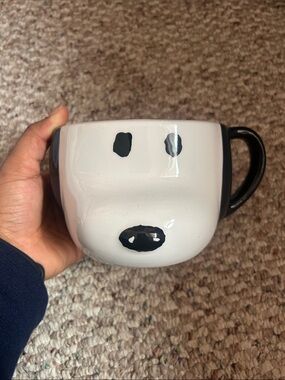 “Snoopy from Peanuts” Ceramic Mug